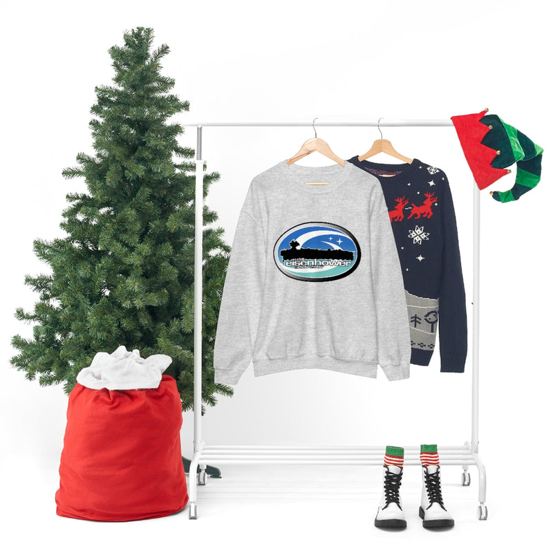SAAB - USS Eisenhower Sweatshirt
