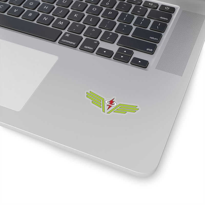 SAAB - Angry Angels Stickers