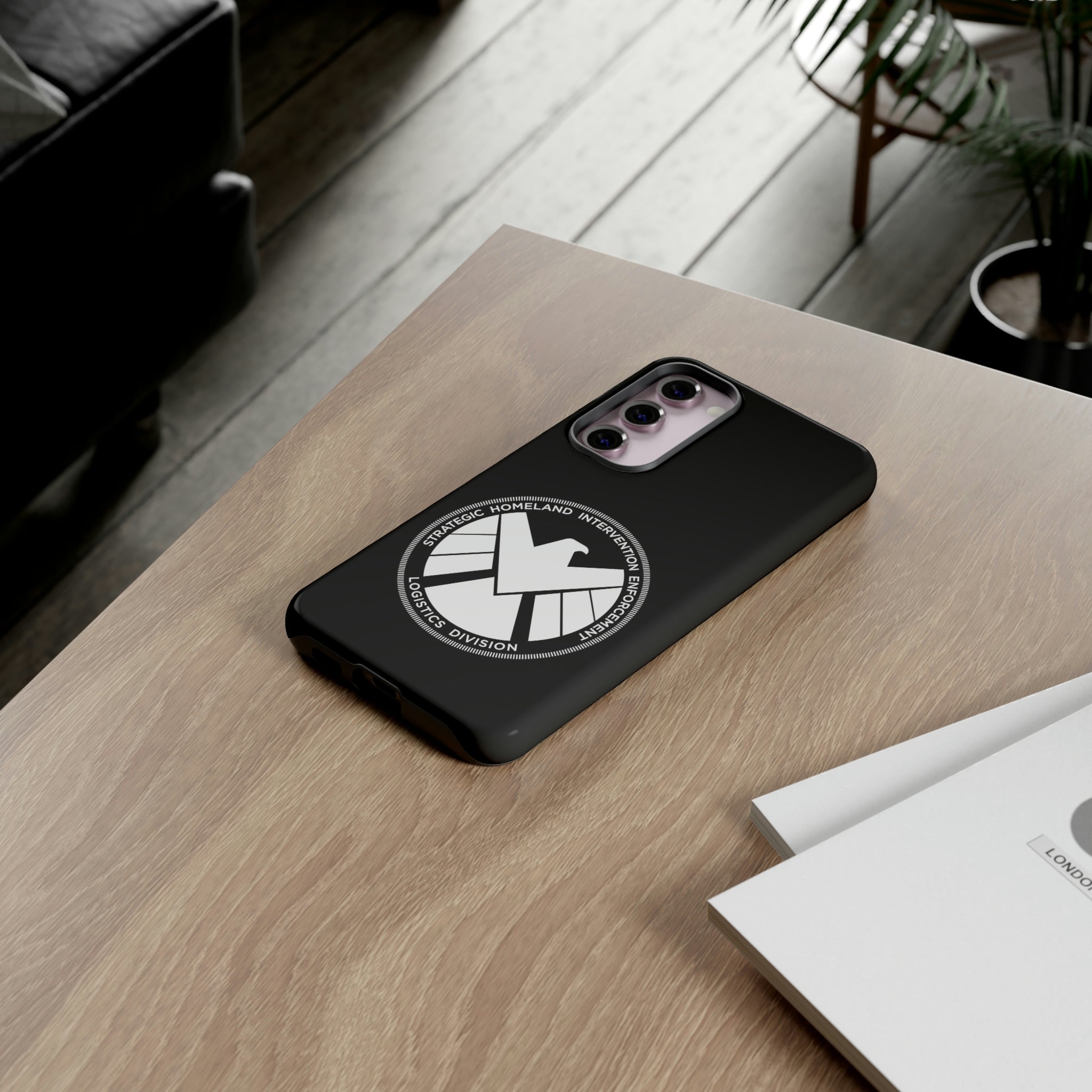 New SHIELD Phone Case