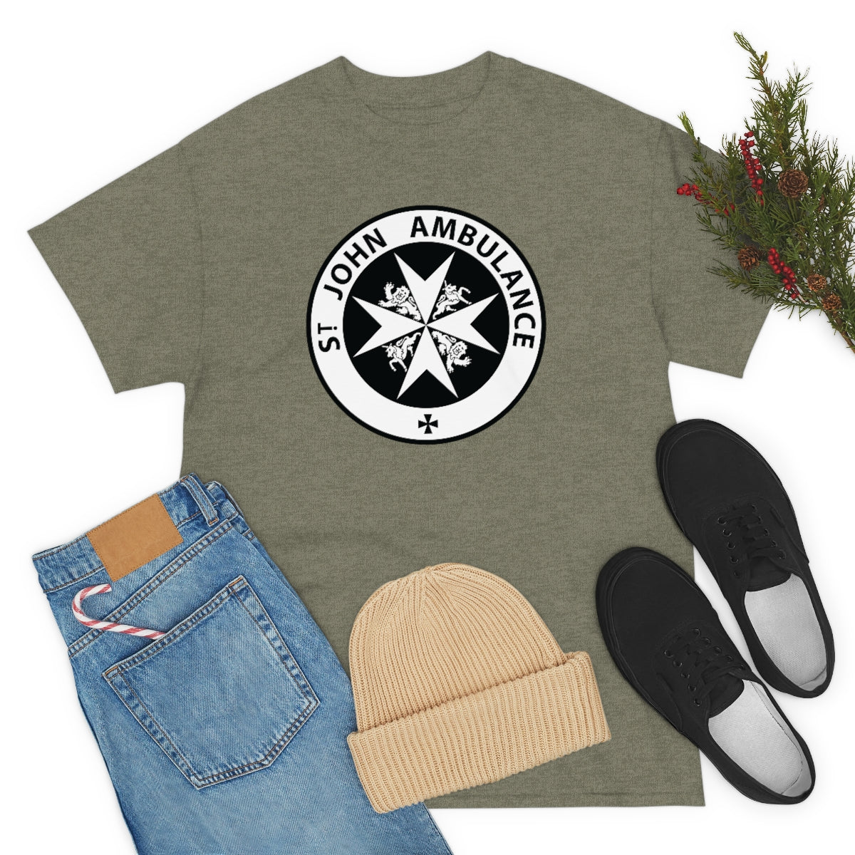 DW - Ambulance Tee