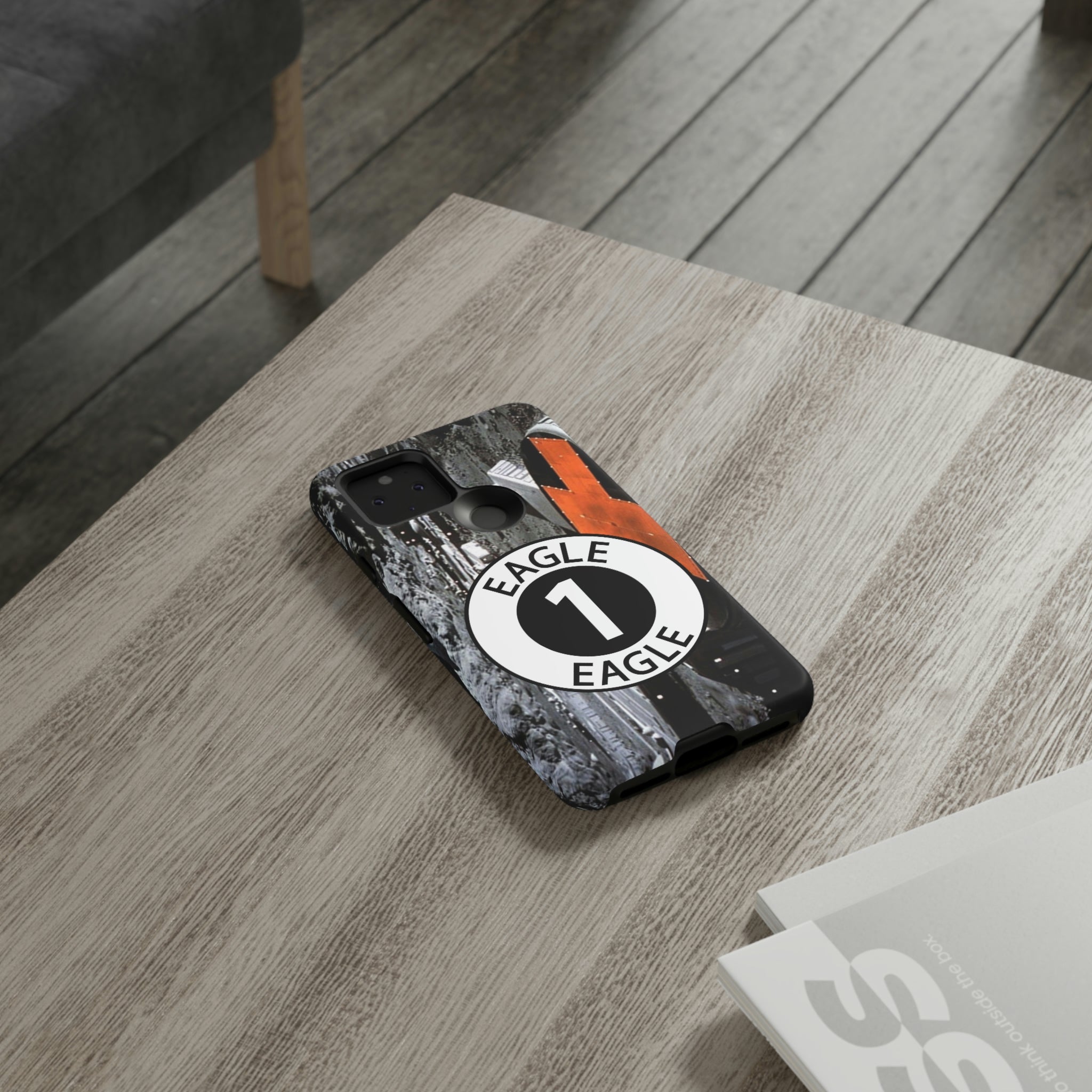 1999 - Eagle 1 Phone Case