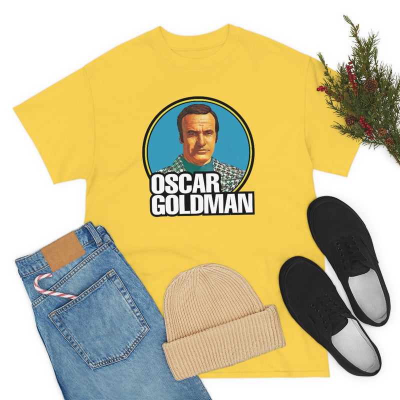 SMDM - Oscar Goldman Tee