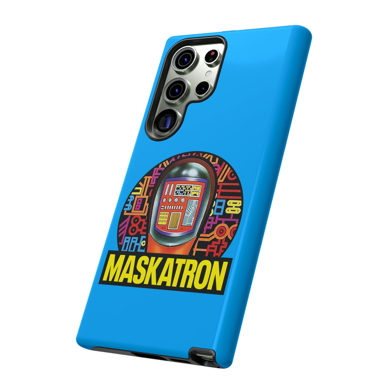 SMDM - Maskatron Phone Case