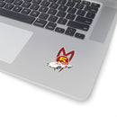 SR - Mach 5 Stickers