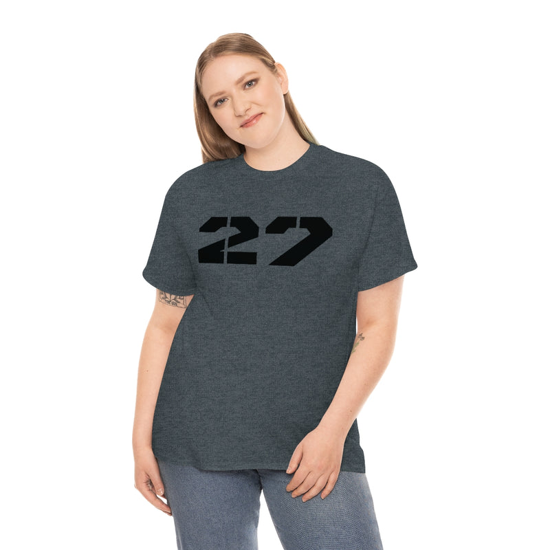 CON-AM 27 Workers Tee
