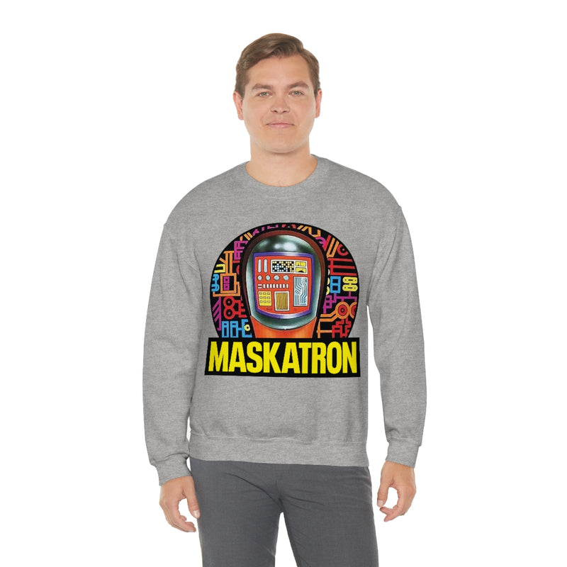 SMDM - Maskatron Sweatshirt