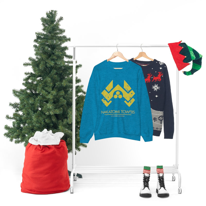 Nakatomi Towers Sweatshirt