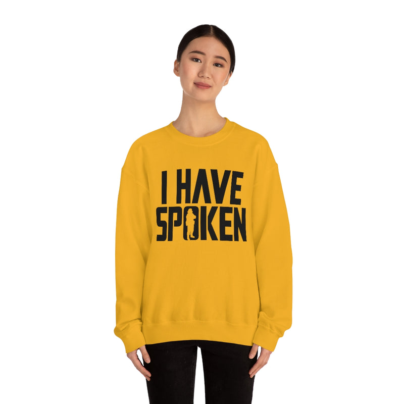 MD - Spoken