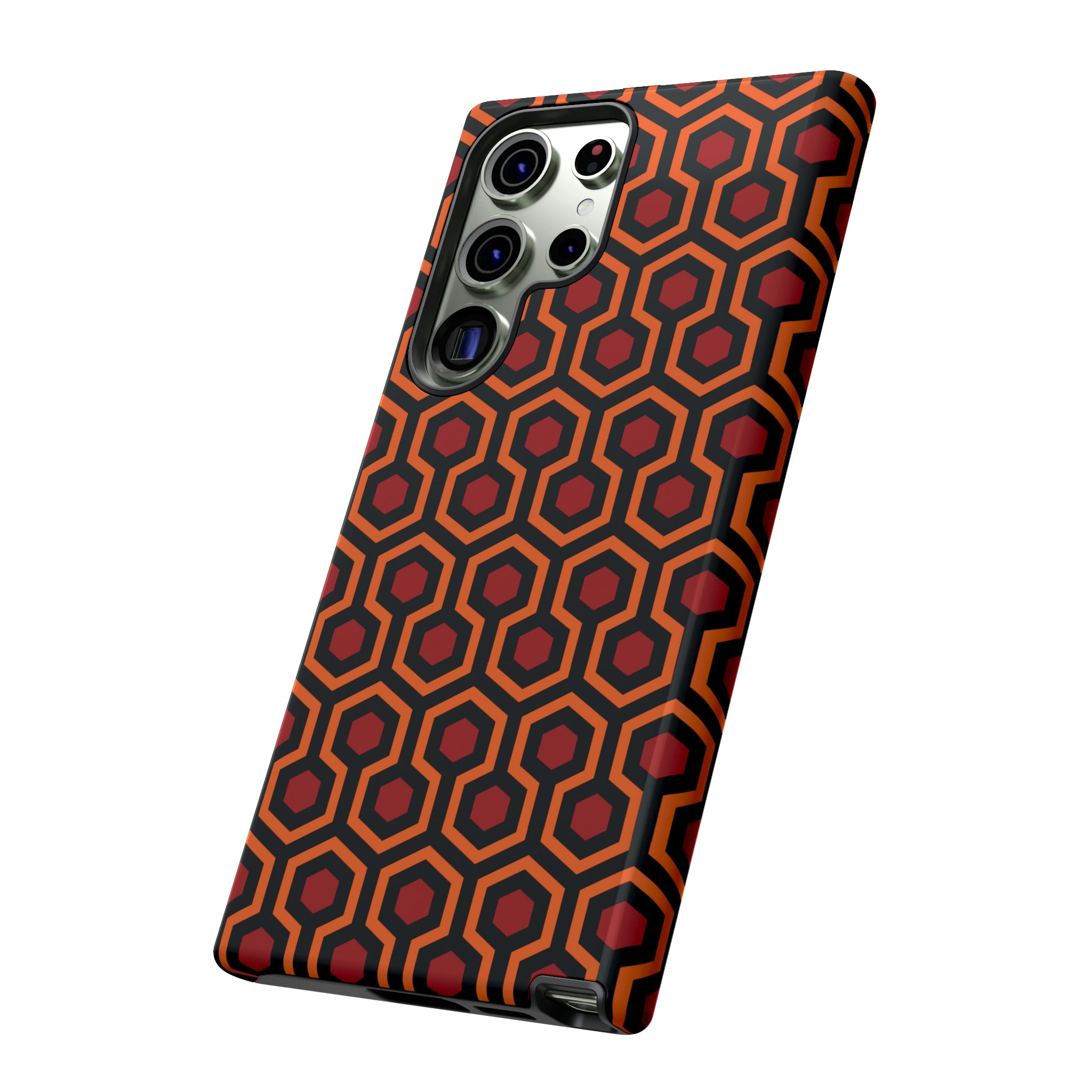 Overlook Hotel Phone Case