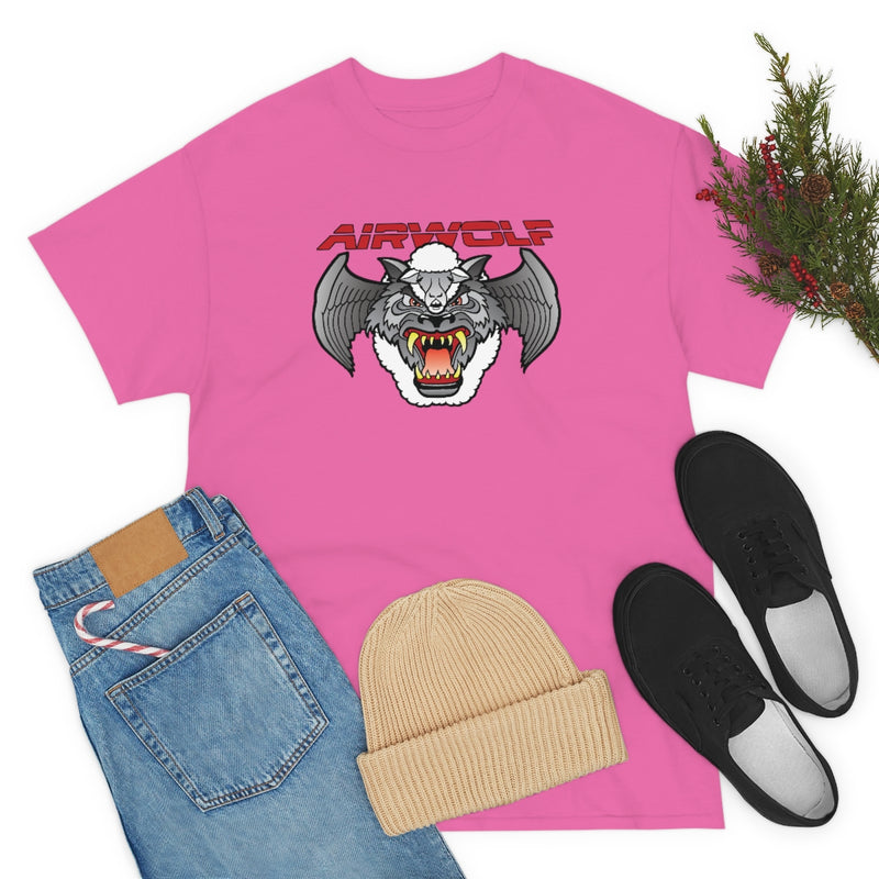 Airwolf Tee