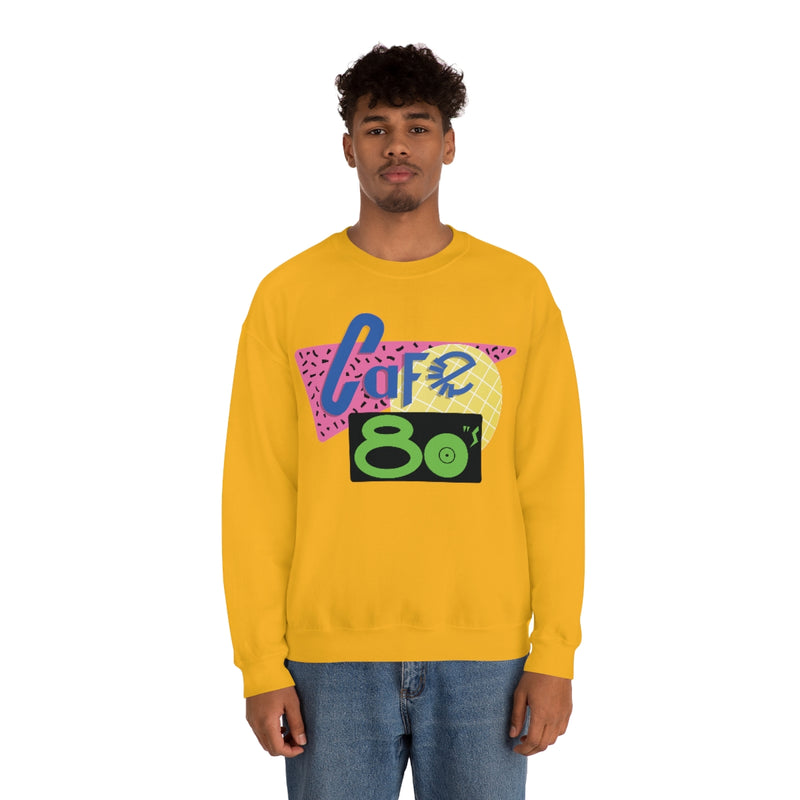 BTTF - 80s Sweatshirt