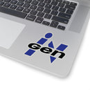 JP - InGen Stickers