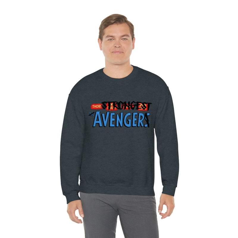 Strongest Avenger Sweatshirt