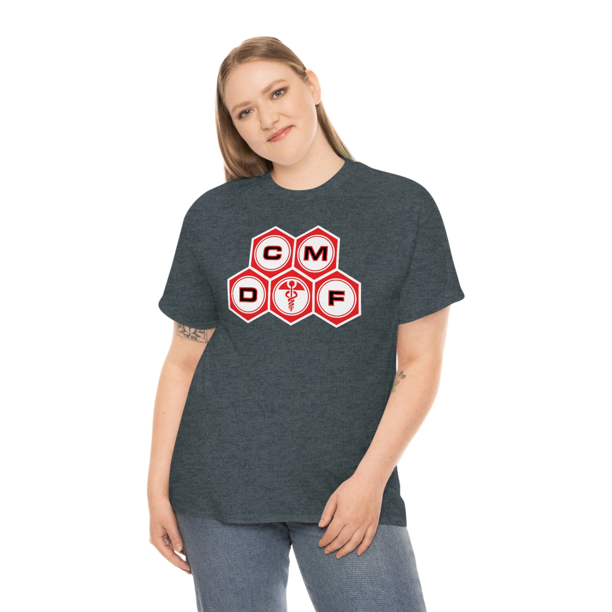 Fantastic Voyage CMDF Tee