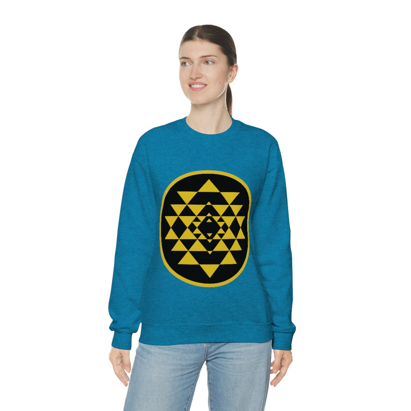 Blue Squadron Sweatshirt