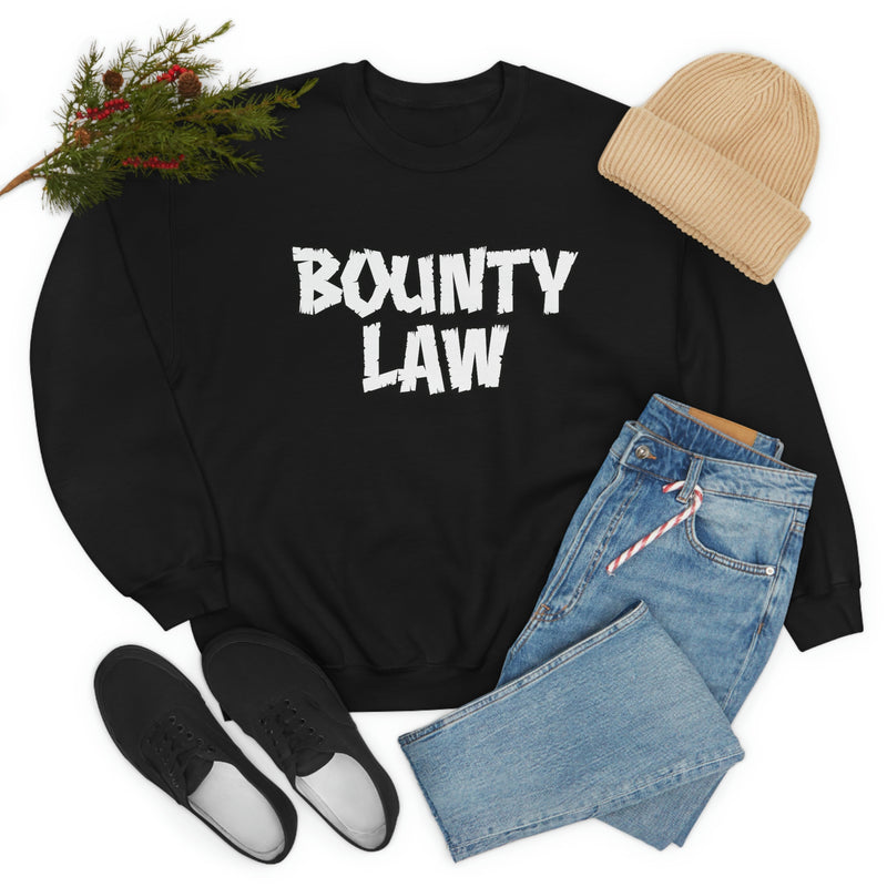 Bounty Law Sweatshirt