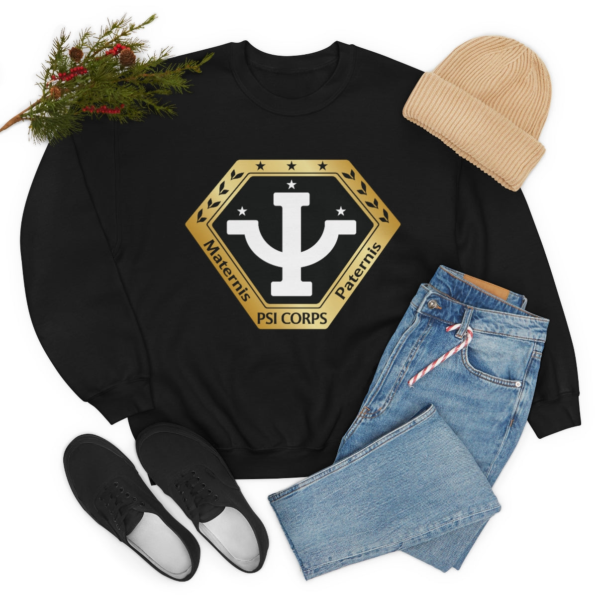 B5 - PSI CORPS Sweatshirt