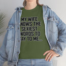 Trigger Words Wife Tee