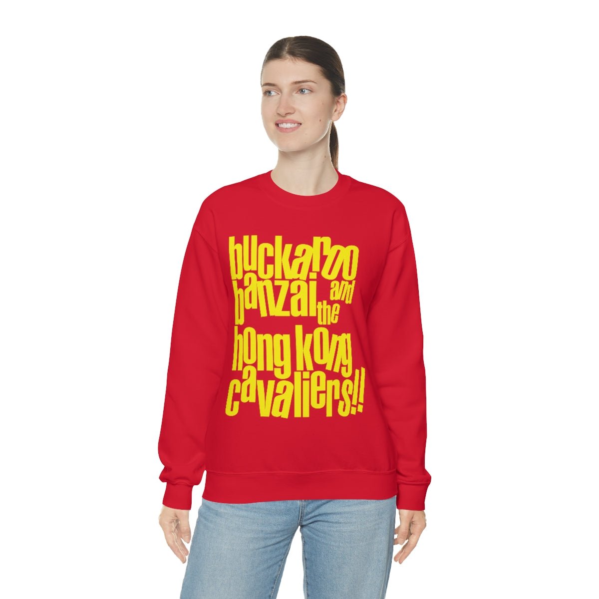 BB - Hong Kong Cavaliers #2 Sweatshirt