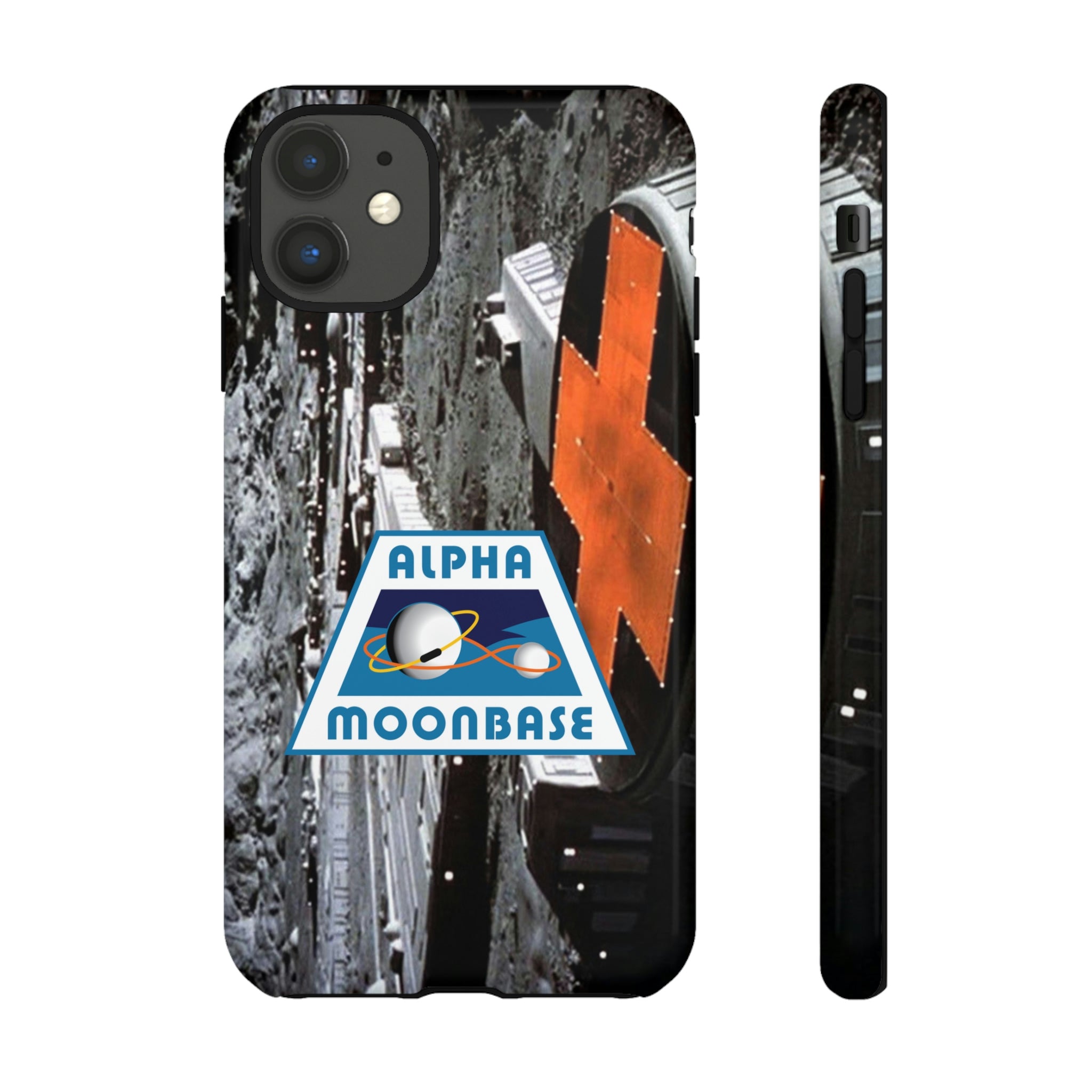 1999 - Alpha Base Phone Case