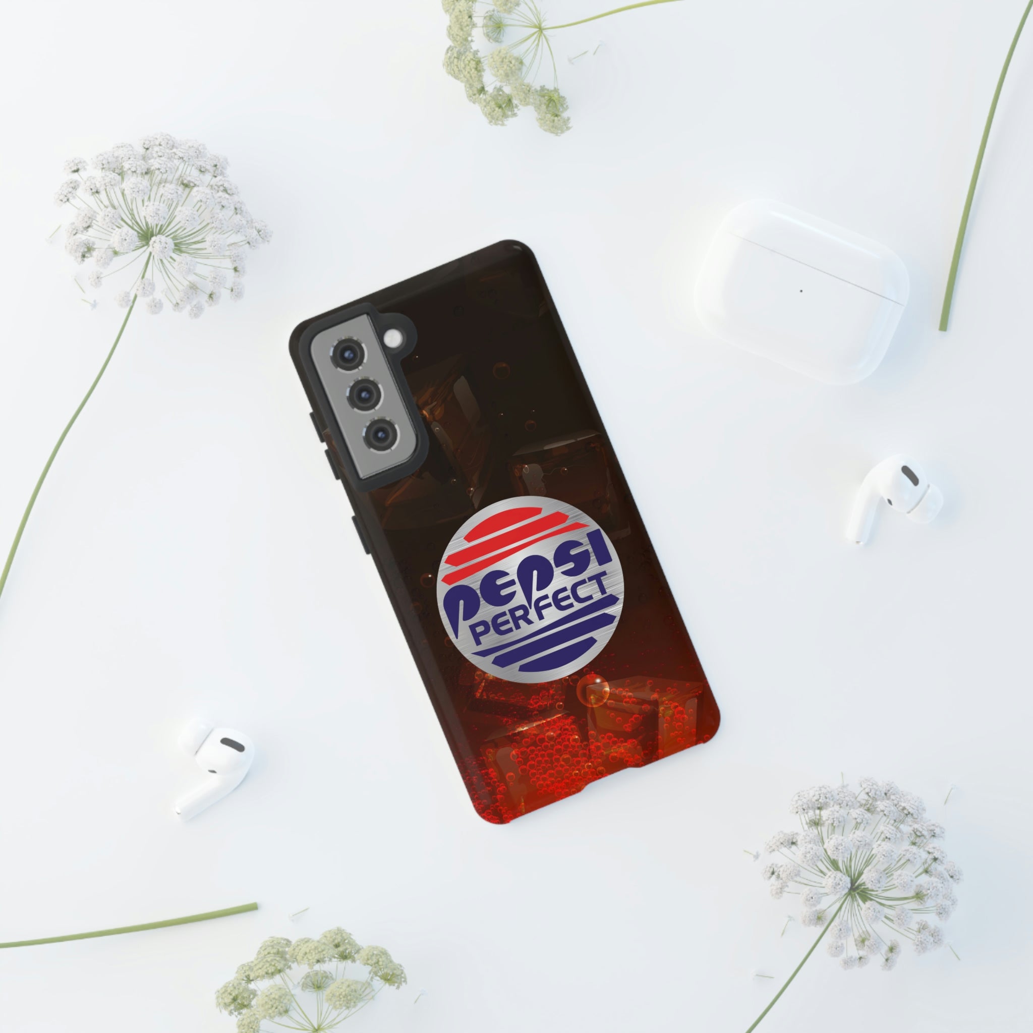 BTTF - Perfect Phone Case