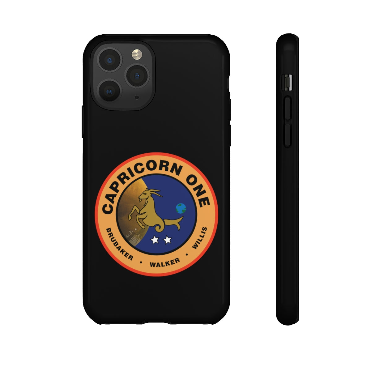 Capricorn Phone Case