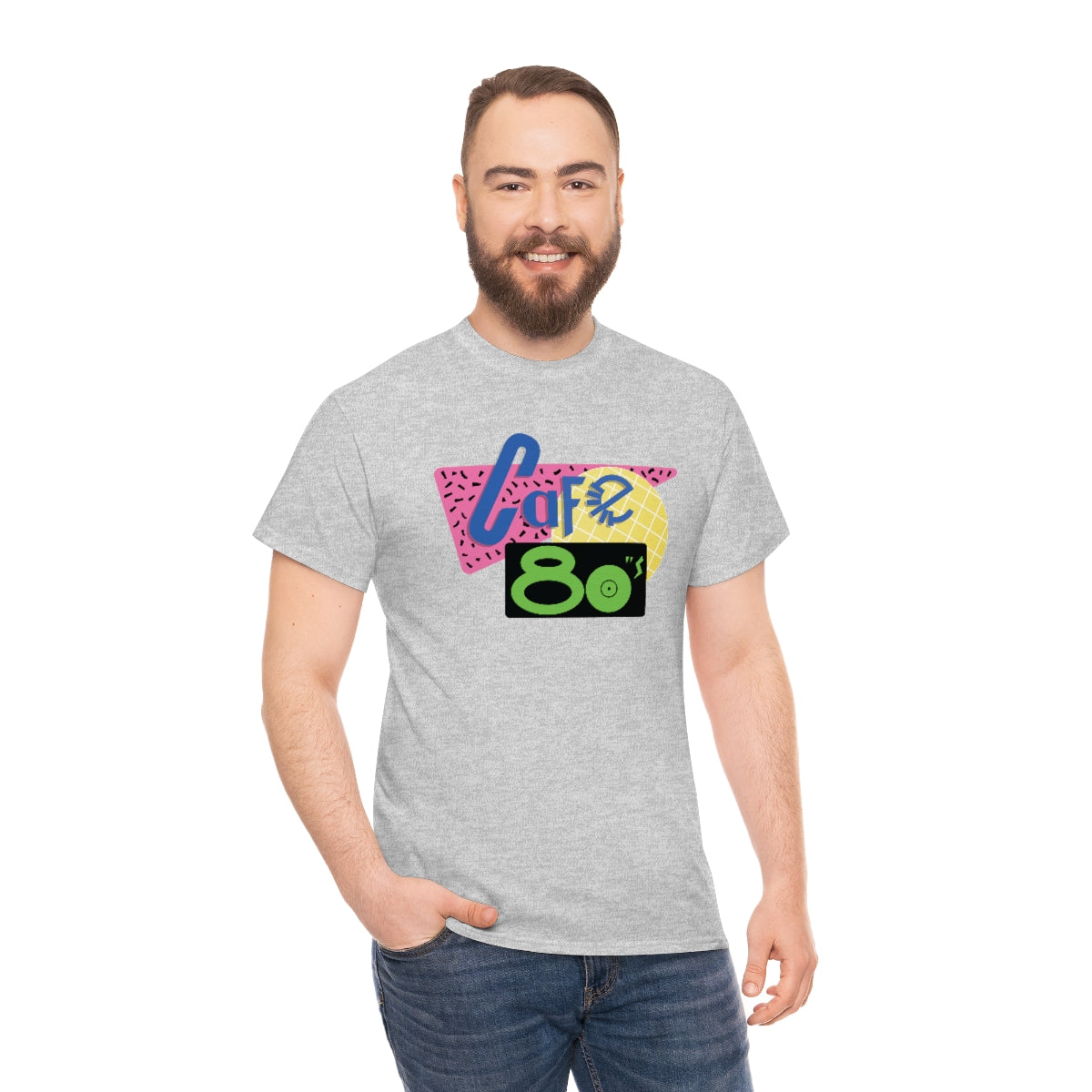 BTTF - 80s Tee