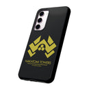 Nakatomi Towers Phone Case