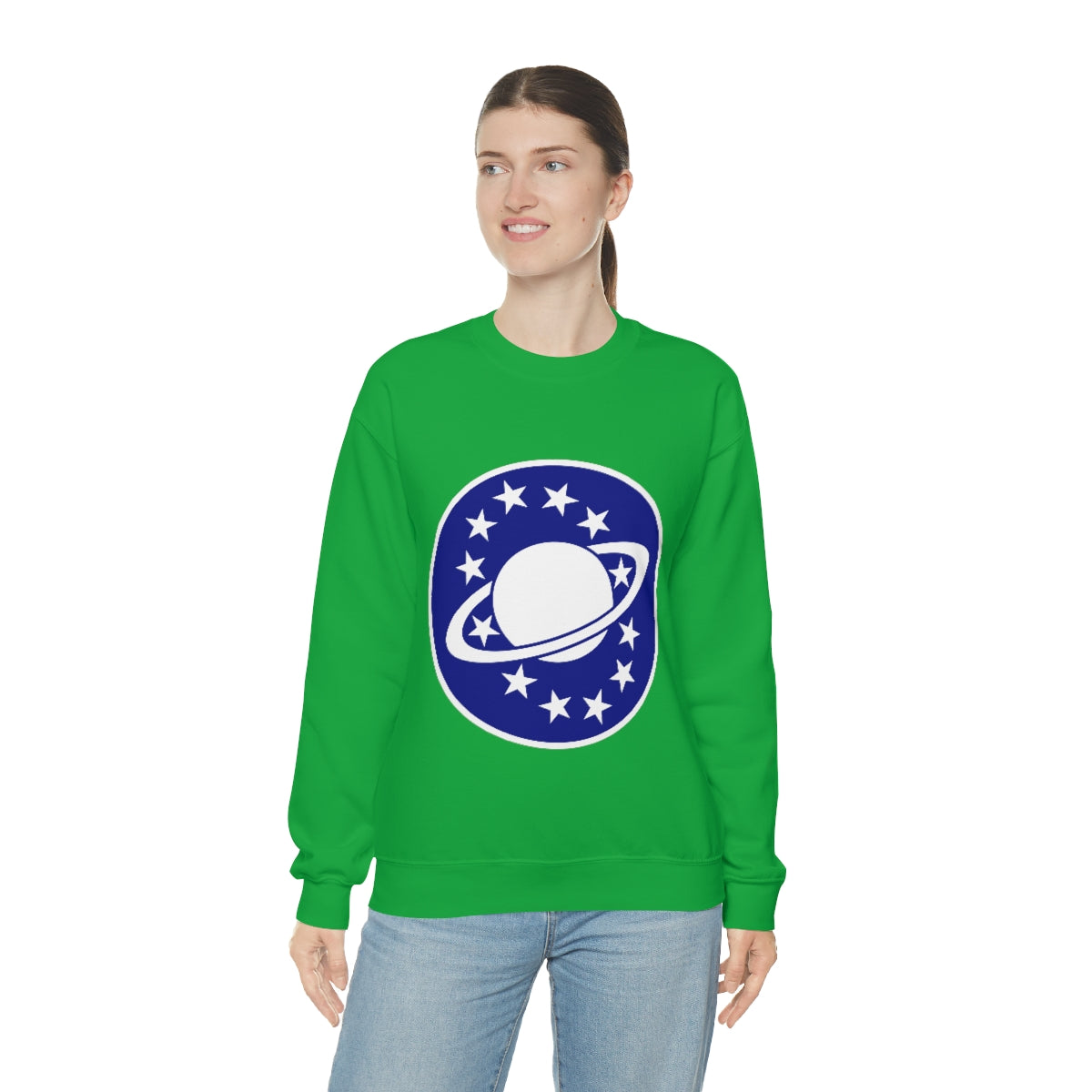 Never Give Up Sweatshirt