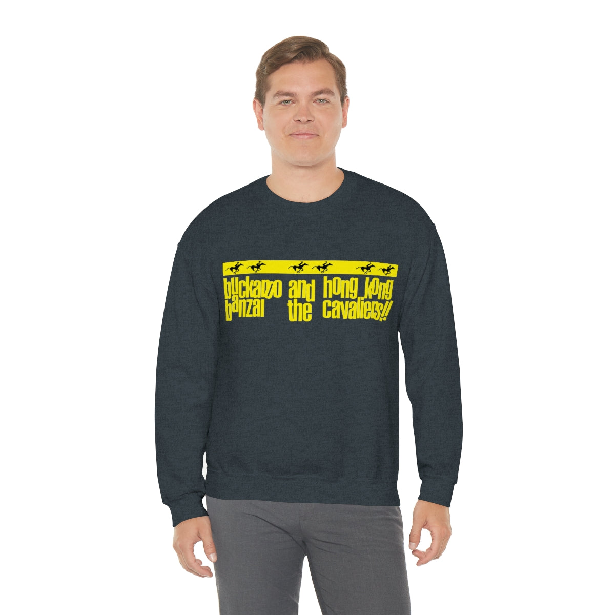 BB - Hong Kong Cavaliers #1 Sweatshirt