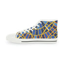 Cult of the Carpet Men's High Top Sneakers