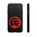 KR - Industries Logo Phone Cases