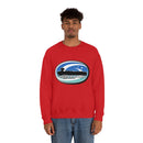 SAAB - USS Eisenhower Sweatshirt
