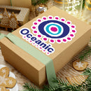 Oceanic Air Stickers