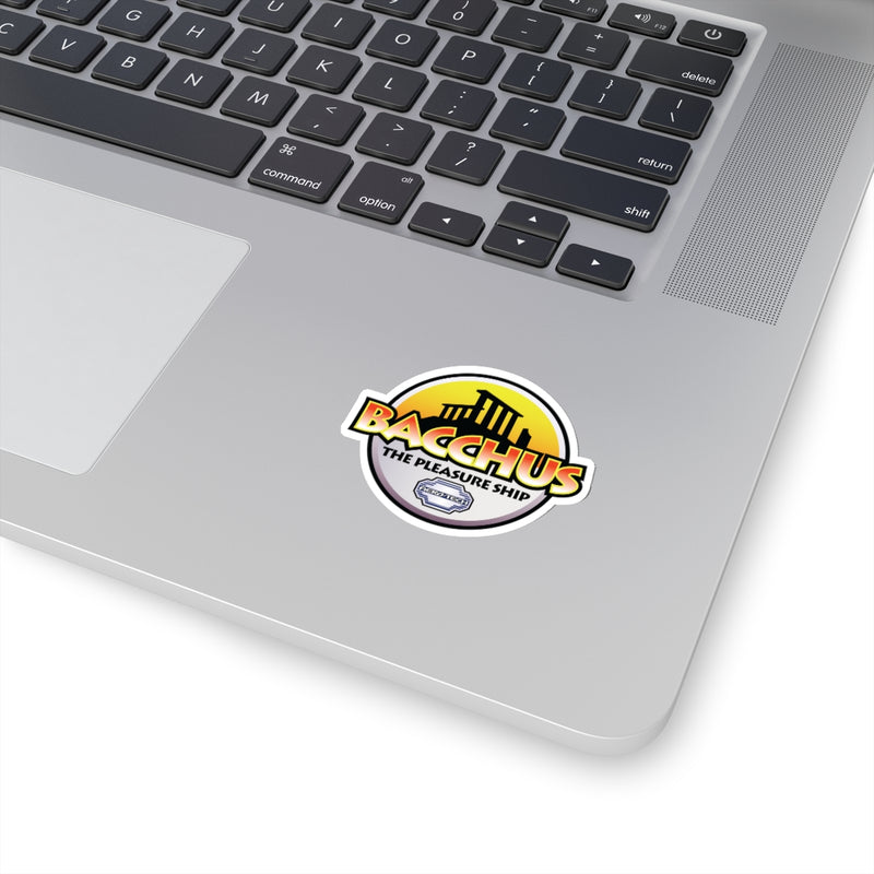 SAAB - Bacchus Stickers