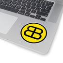 BB - Blue Blaze Irregulars Stickers