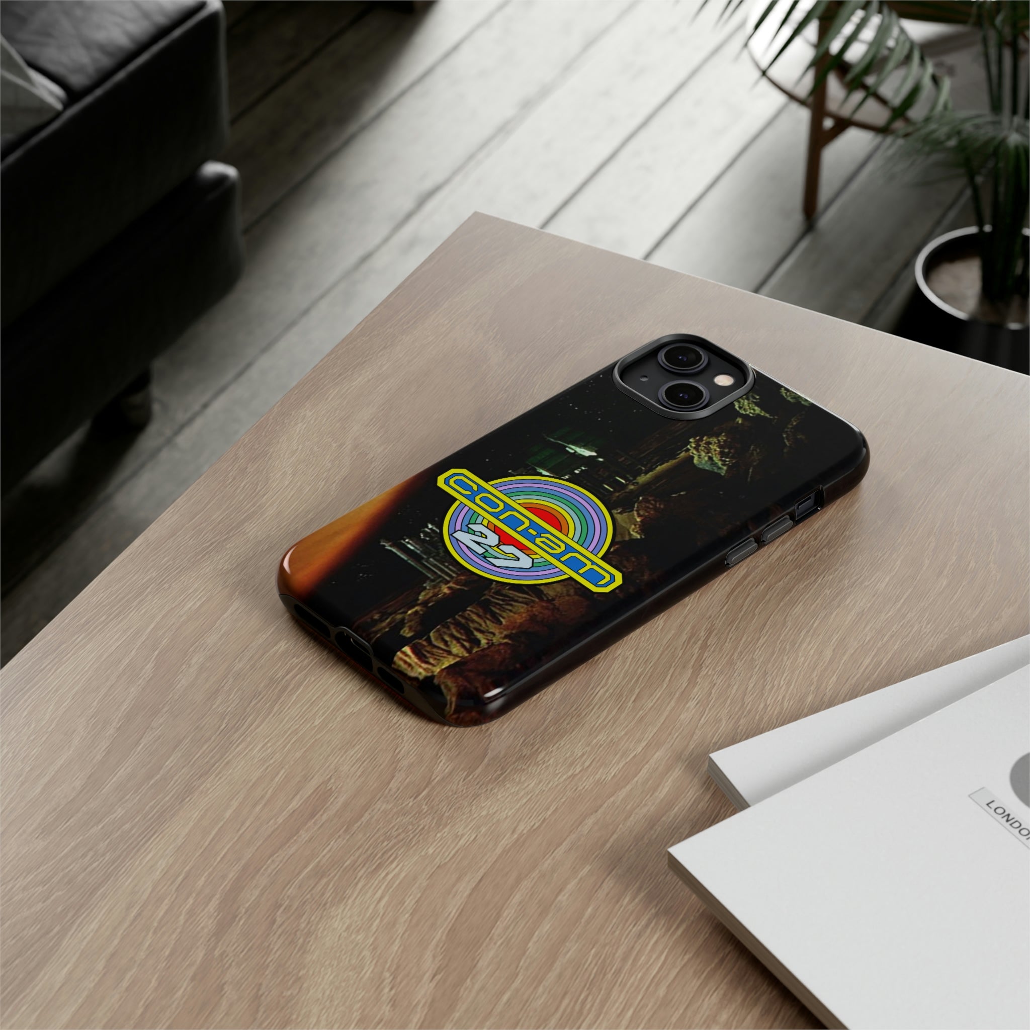 CON-AM 27 Phone Case