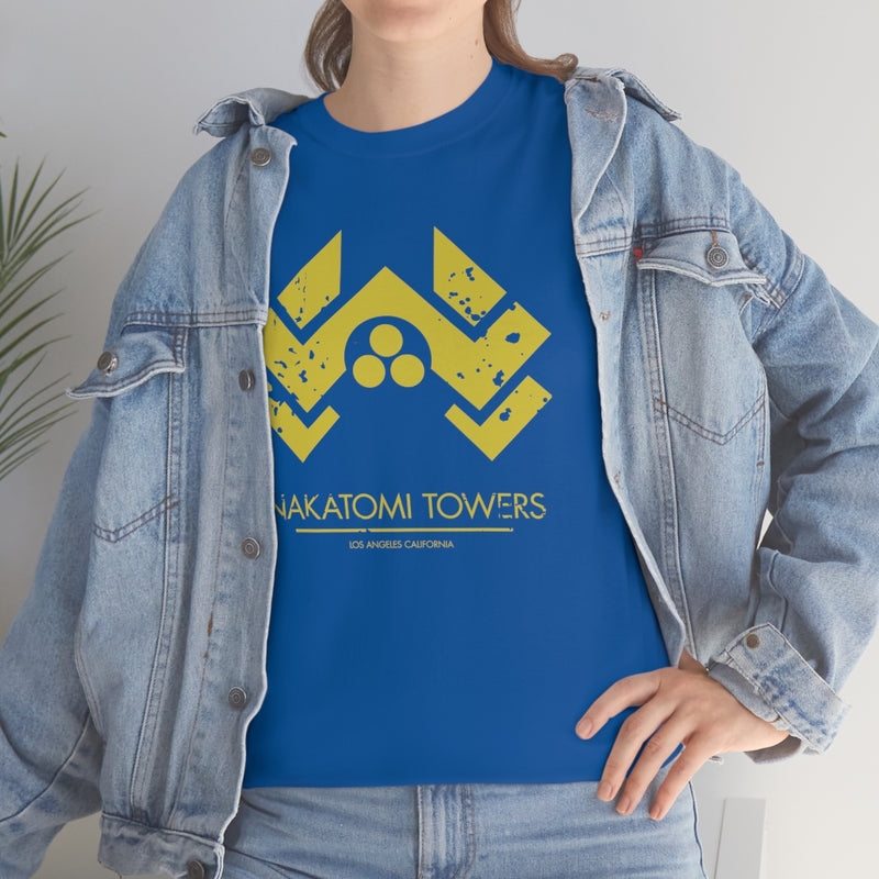 Nakatomi Towers Tee