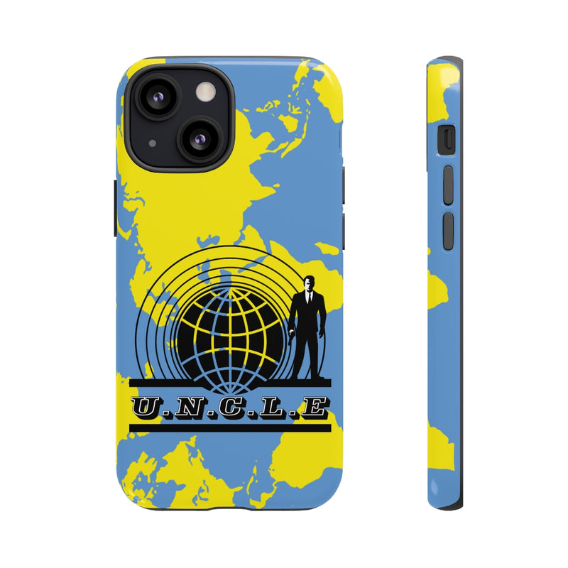 UNCLE Phone Case