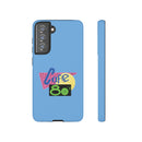 BTTF - 80s Phone Case