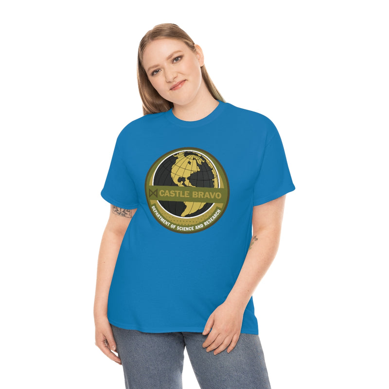 Castle Bravo Tee