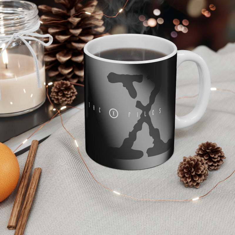 X Logo Mug