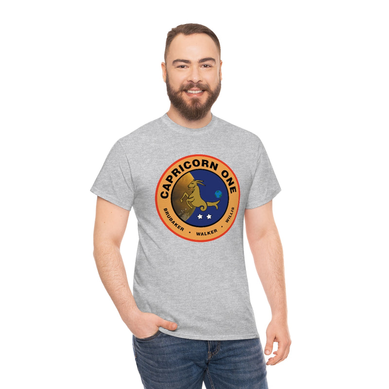 Capricorn One Tee