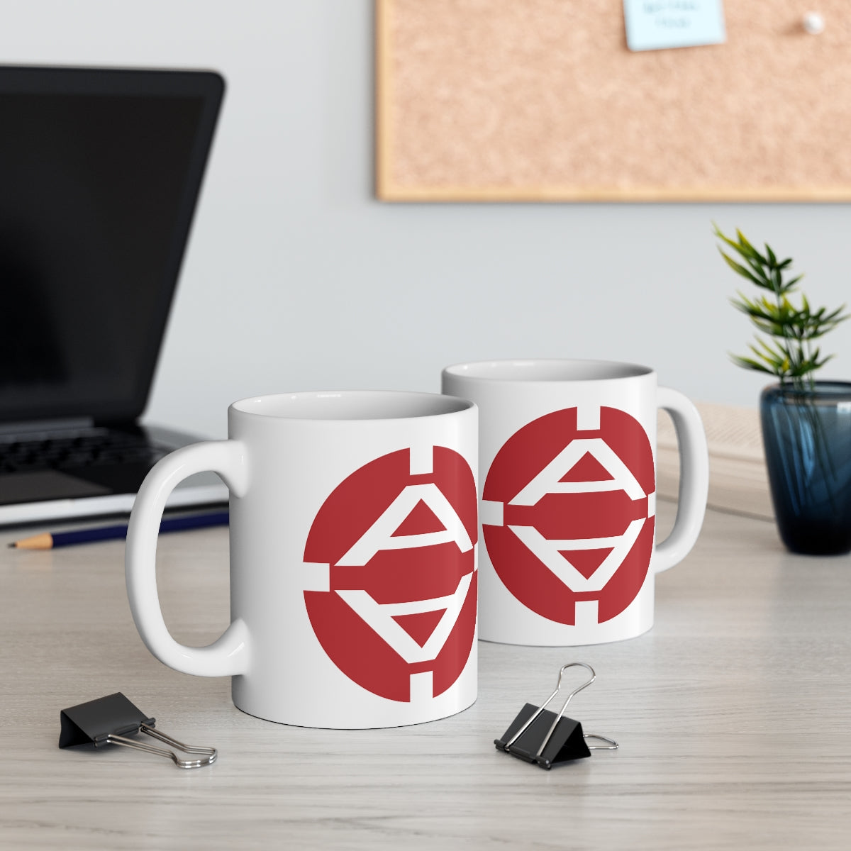 1999 - Main Mission Mug