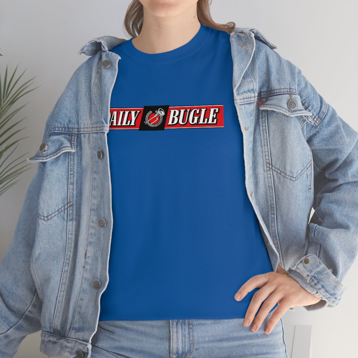 Bugle Tee