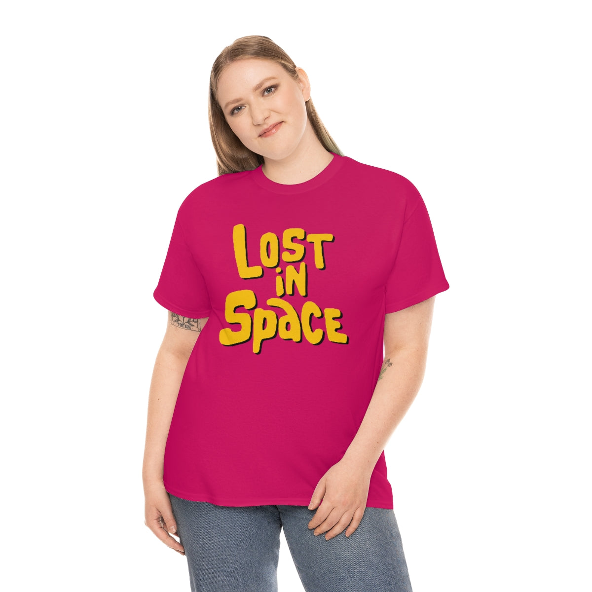 LIS Tee