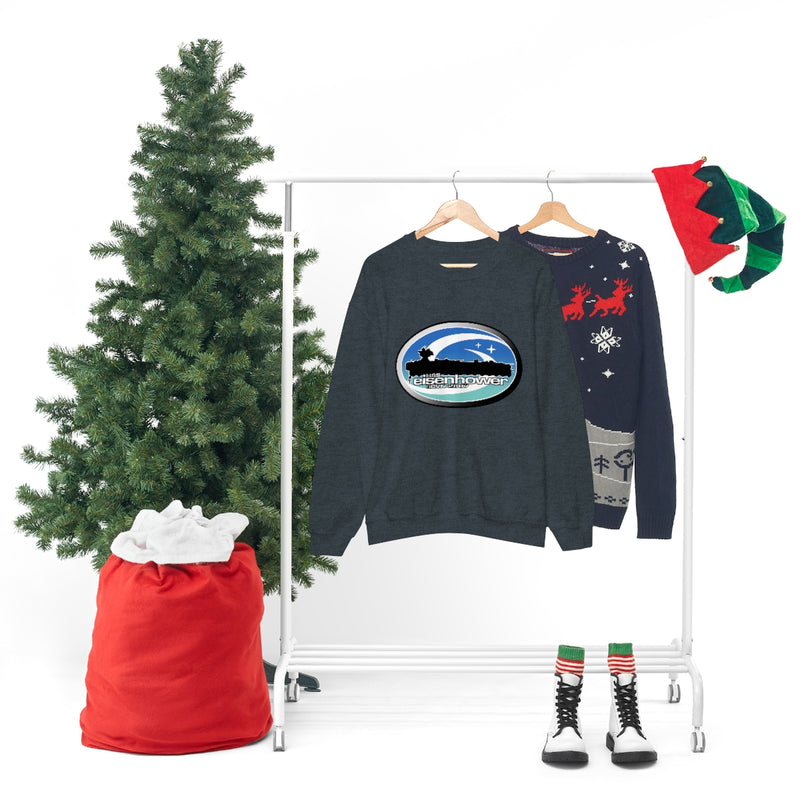 SAAB - USS Eisenhower Sweatshirt