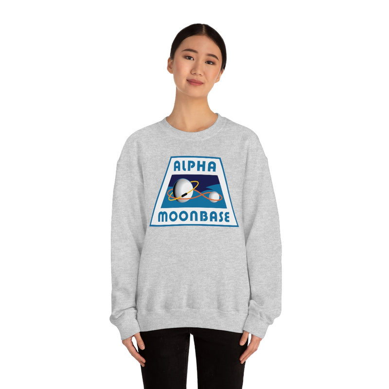 1999 - Alpha Base Sweatshirt