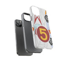 SR - Mach 5 Phone Case