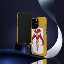 Bounty Hunter - Armor Phone Case